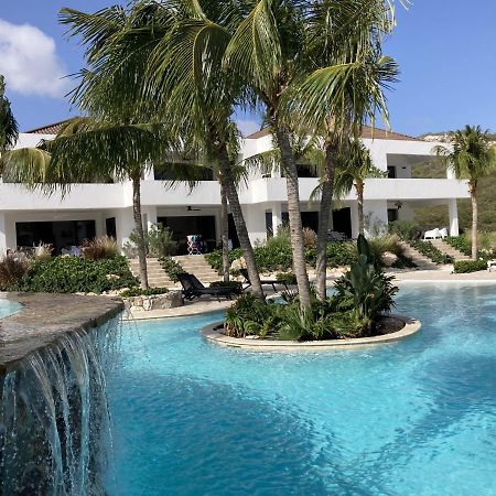 Blue Bay Penthouse Reef 5, Beach Golf Pool Dive With Ocean View Sint Michiel Luaran gambar