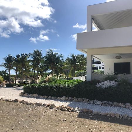 Blue Bay Penthouse Reef 5, Beach Golf Pool Dive With Ocean View Sint Michiel Luaran gambar
