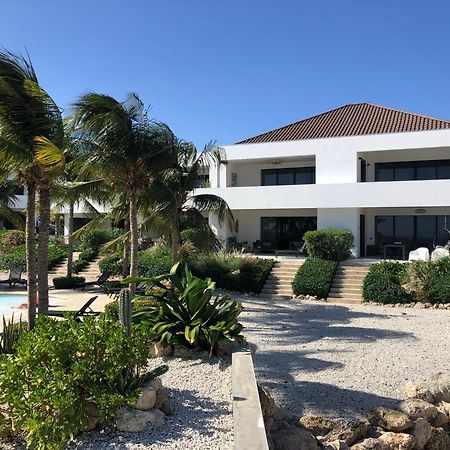 Blue Bay Penthouse Reef 5, Beach Golf Pool Dive With Ocean View Sint Michiel Luaran gambar