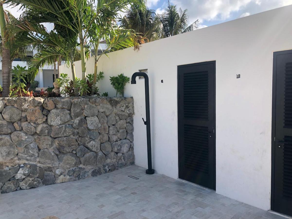 Blue Bay Penthouse Reef 5, Beach Golf Pool Dive With Ocean View Sint Michiel Luaran gambar