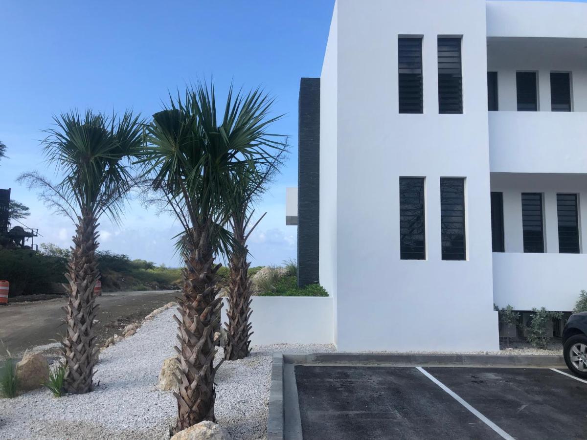 Blue Bay Penthouse Reef 5, Beach Golf Pool Dive With Ocean View Sint Michiel Luaran gambar