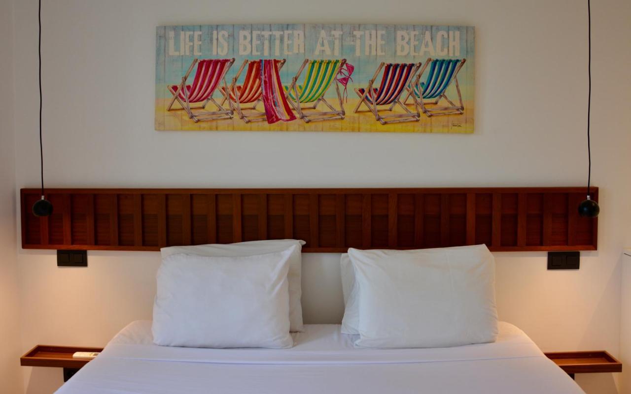 Blue Bay Penthouse Reef 5, Beach Golf Pool Dive With Ocean View Sint Michiel Luaran gambar