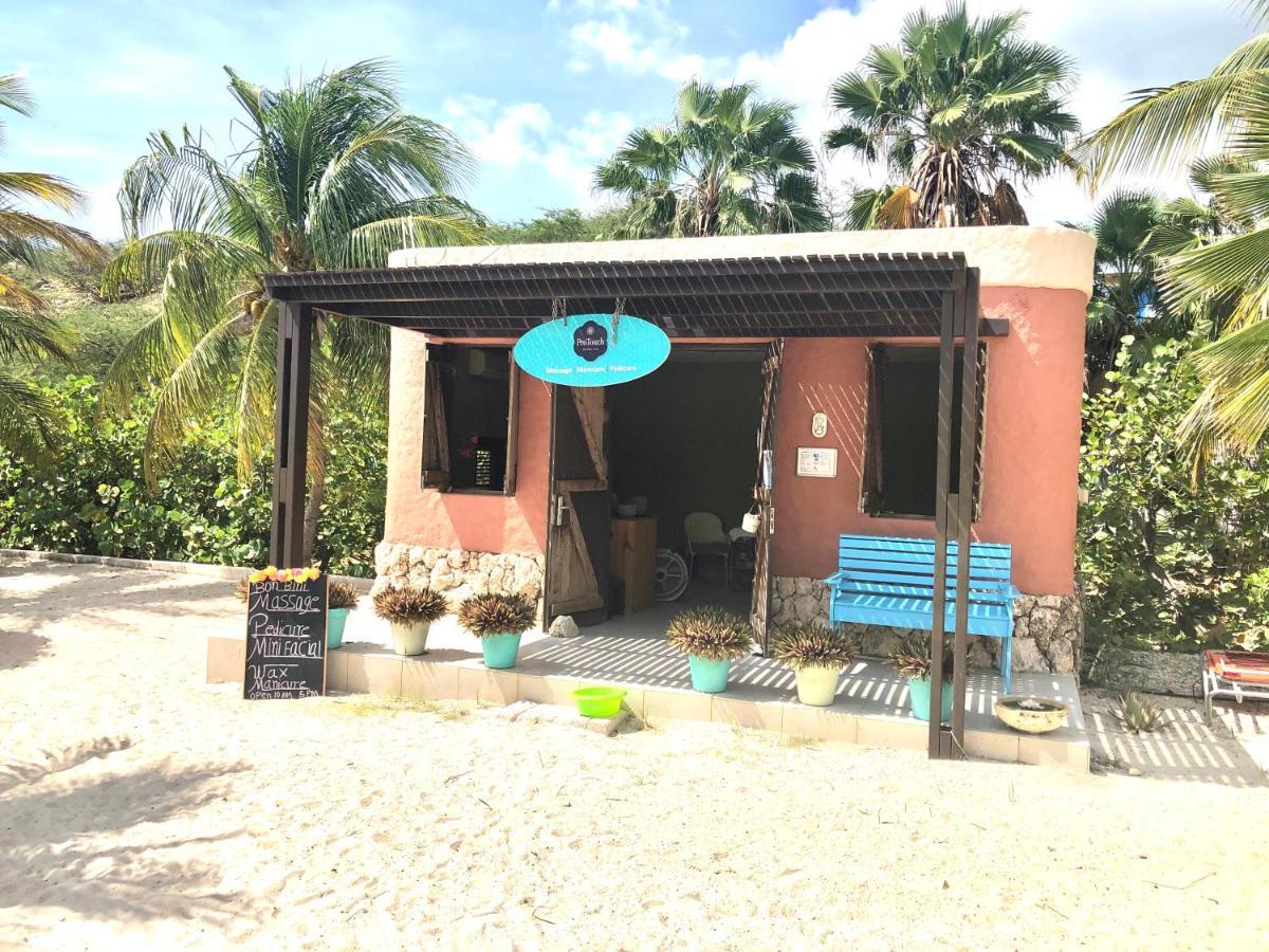 Blue Bay Penthouse Reef 5, Beach Golf Pool Dive With Ocean View Sint Michiel Luaran gambar