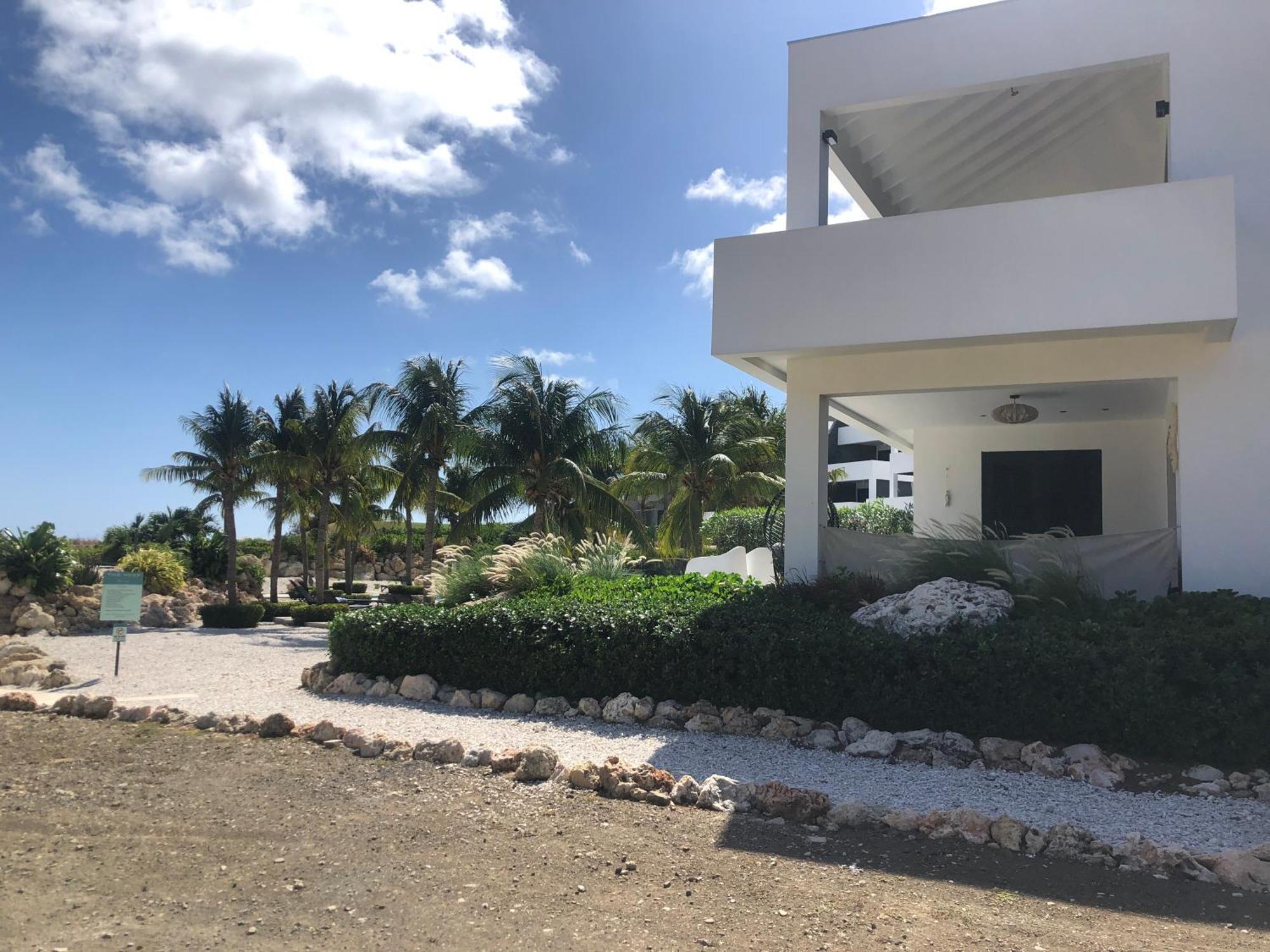 Blue Bay Penthouse Reef 5, Beach Golf Pool Dive With Ocean View Sint Michiel Luaran gambar